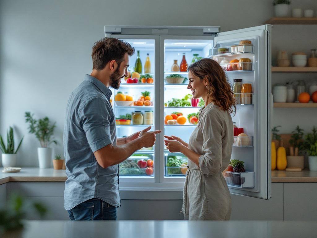 Optimiza el Consumo Energético de tu Frigorífico