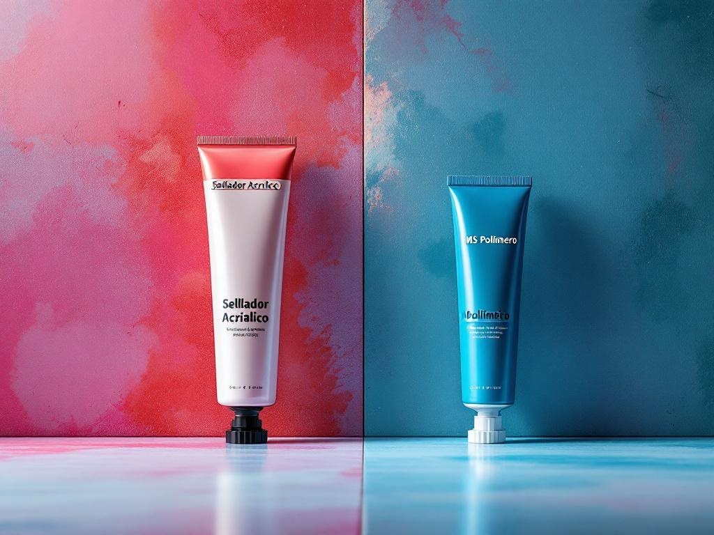 Selladores acrílicos vs MS polímero: descubre sus diferencias