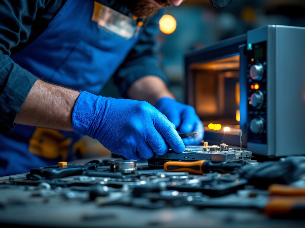 Diodo y Magnetrón: Importancia y Seguridad