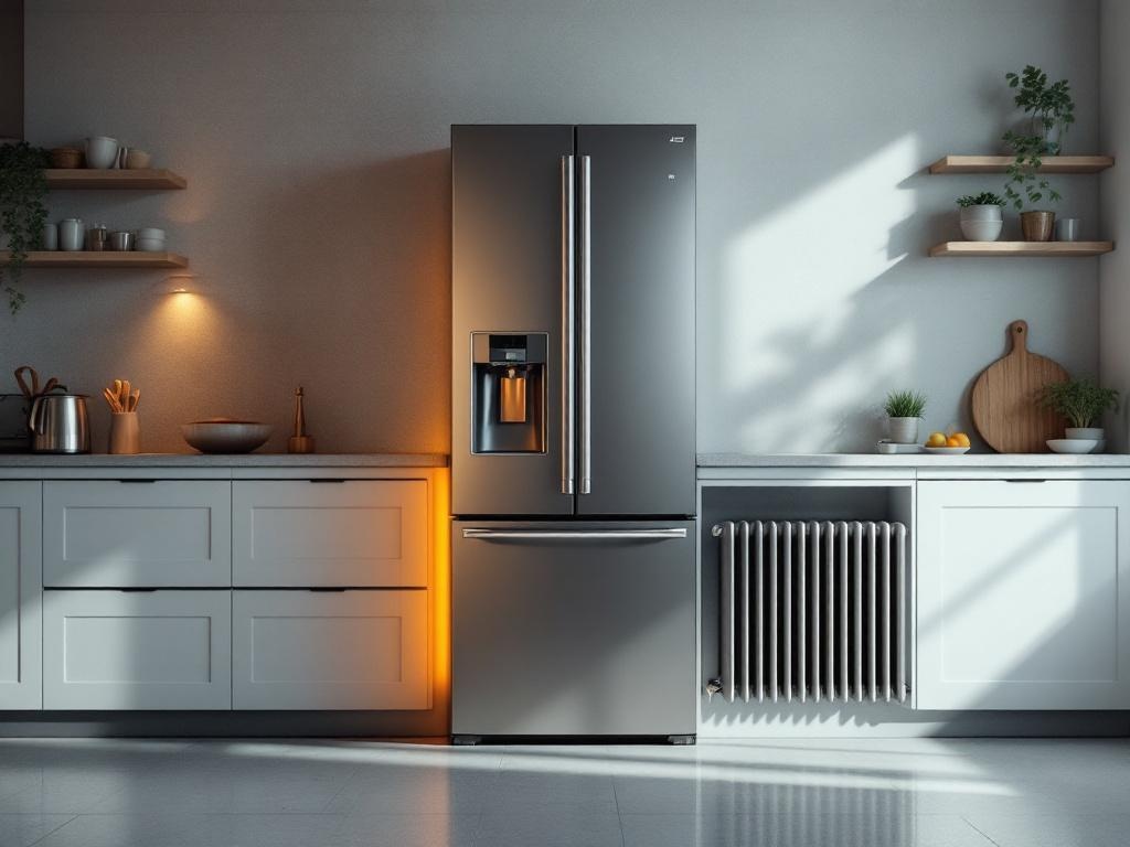 Frigorífico y Calor Cercano: Incompatibilidad Técnica