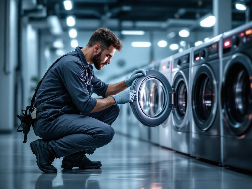 Soluciones para lavadora que no desagua